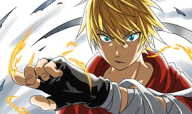 Flame Warrior download