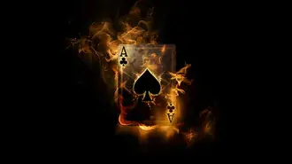 pylayushchaya pokernaya karta sud'by skachat'