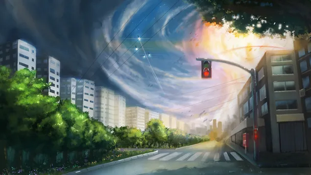 서두르다 HD 배경화면