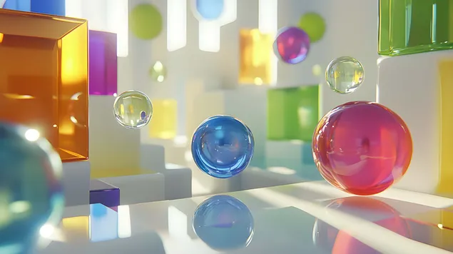 peldosas stikla lodes un kubi ar atspidumiem lejupieladet