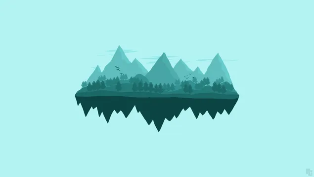 Floating Island 