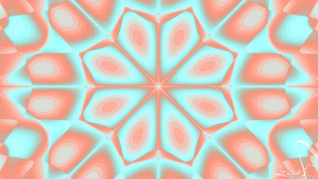 kaleidoskop bunga #28
