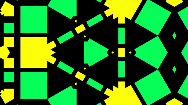 Fluo shapes #4