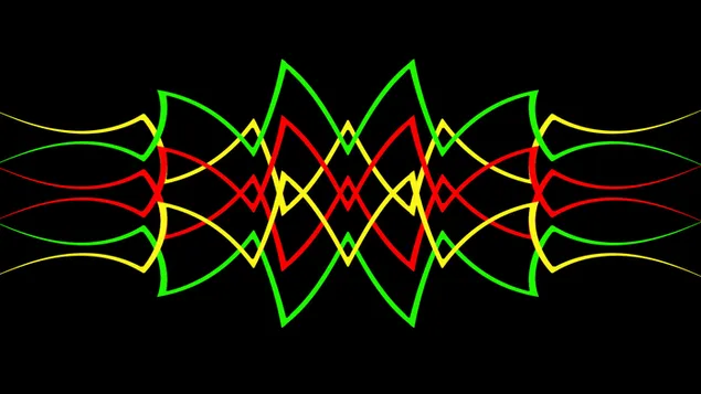 فلو منعرج الزاك HD خلفية