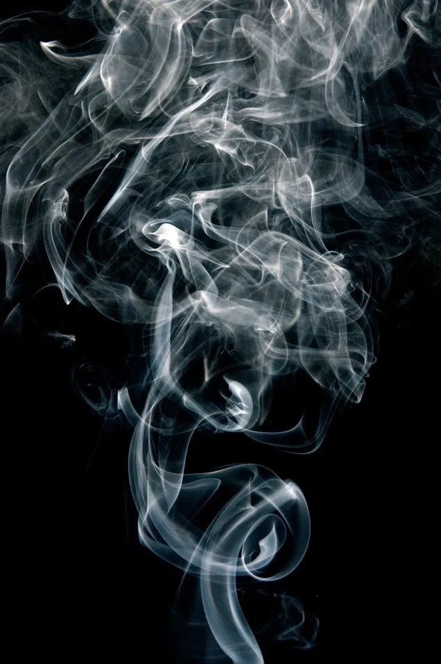 fondo de humo blanco y negro descargar