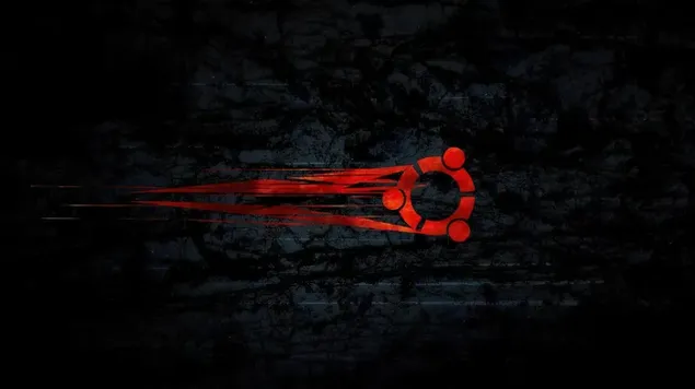 Fondo del logotipo de Ubuntu descargar