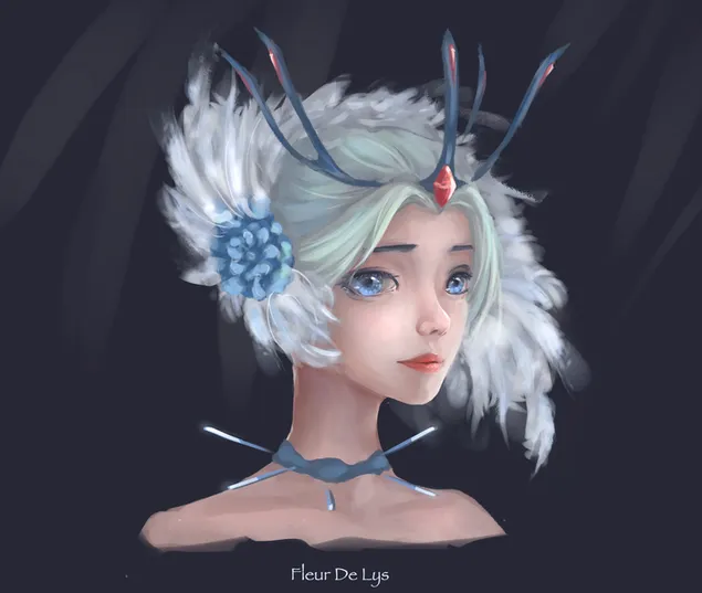 美食奇幻安卓遊戲 2K 壁紙