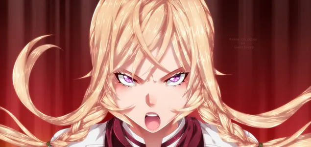 guerres alimentaires&nbsp;! -erina nakiri telechargement