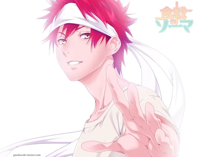food wars&nbsp;!&nbsp;: dernier chapitre de shokugeki no soma telechargement