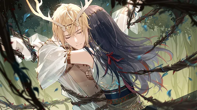 ar gach am - alkaid ioslodail