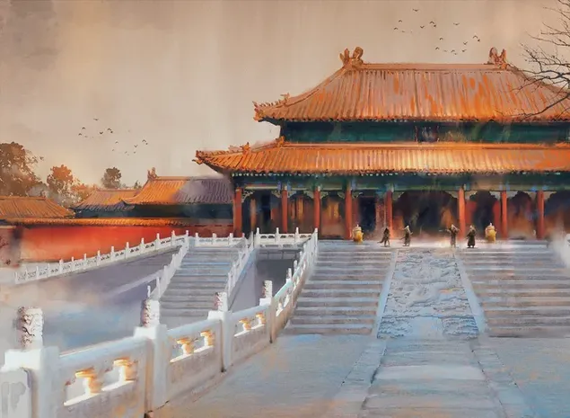 phraraachwangt`nghaam daawnohld