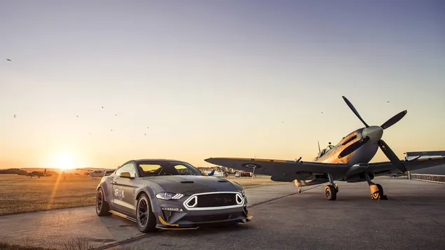 ford eagle squadron mustang gt 2018 11 letoltes