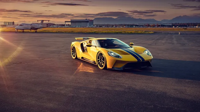 Ford GT aflaai