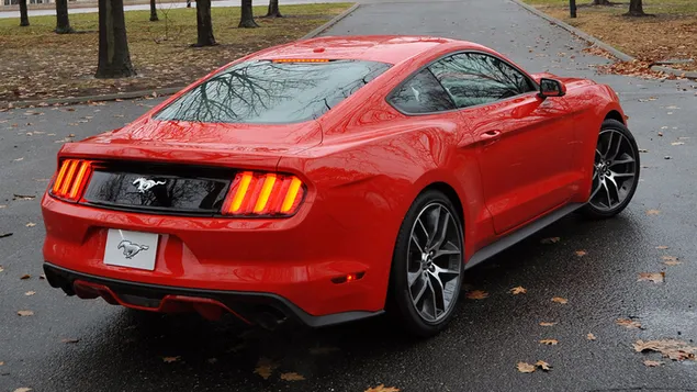 Ford Mustang 2015 04 HD wallpaper download