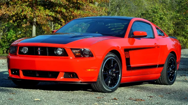 Ford Mustang Boss 302 2011 04 HD wallpaper download