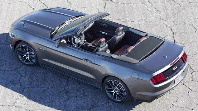 ford mustang gt convertible 2015 08 tai xuong