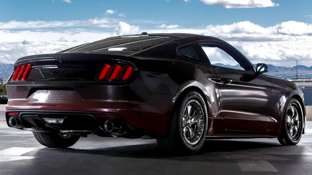 ford mustang gt king cobra concept 2014 02 baixada