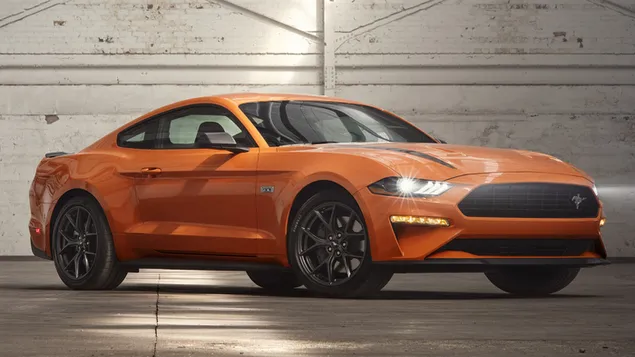 Ταπετσαρία Πακέτο Ford Mustang High Performance 2020 01 HD