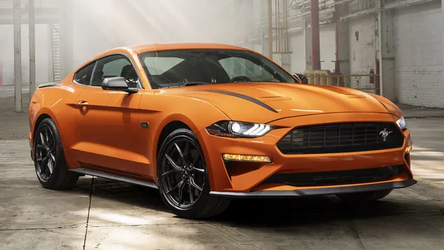 pacaiste ardfheidhmiochta ford mustang 2020 02 ioslodail