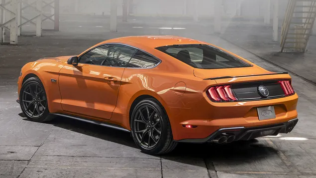 pacaiste ardfheidhmiochta ford mustang 2020 03 ioslodail