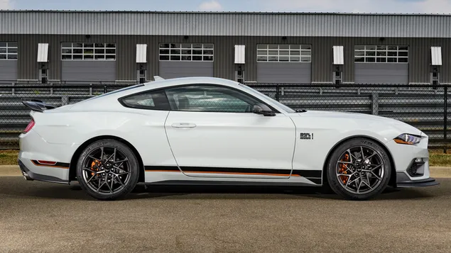 پکیج هندلینگ فورد موستانگ ماخ 1 2021 02 کاغذدیواری  HD