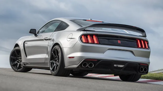 פורד מוסטנג שלבי GT350R 2020 02 HD טפט