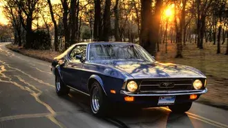 ford mustang pod suncem preuzmi