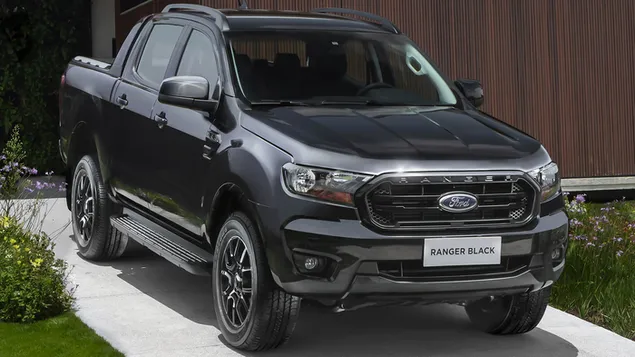 ford ranger czarna podwojna kabina 2021 01 pobierz