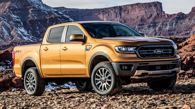 ford ranger lariat fx4 supercrew 2019 01 download