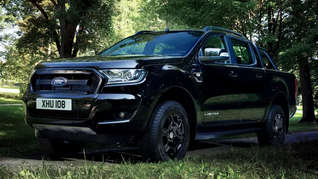 ford ranger limited double cab black edition 2017 03 download