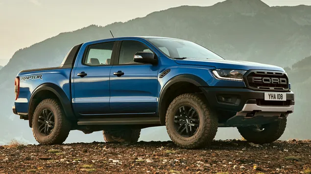 ford ranger raptor double cab 2018 01 download