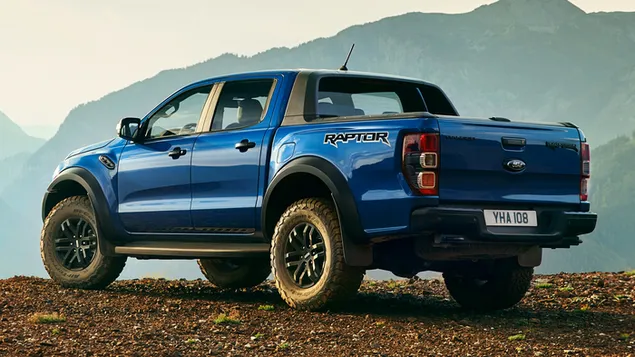 ford ranger raptor podwojna kabina 2018 03 pobierz