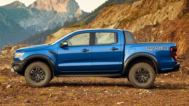 ford ranger raptor podwojna kabina 2018 05 pobierz