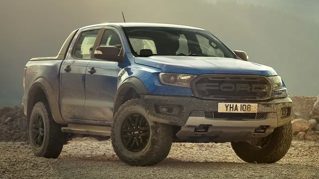 ford ranger raptor podwojna kabina 2018 06 pobierz