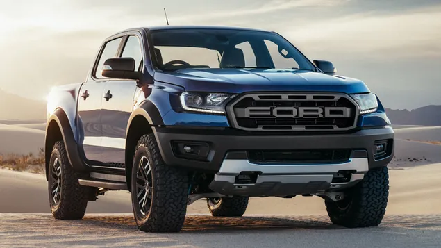 ford ranger raptor podwojna kabina 2018 07 pobierz