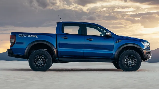 Ford Ranger Raptor Double Cab 2018 08 unduhan
