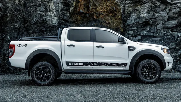 Taustakuva Ford Ranger Storm Double Cab 2020 02 HD