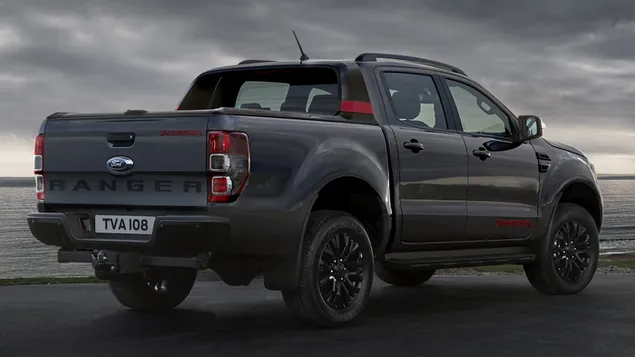Taustakuva Ford Ranger Thunder Double Cab 2020 02 HD