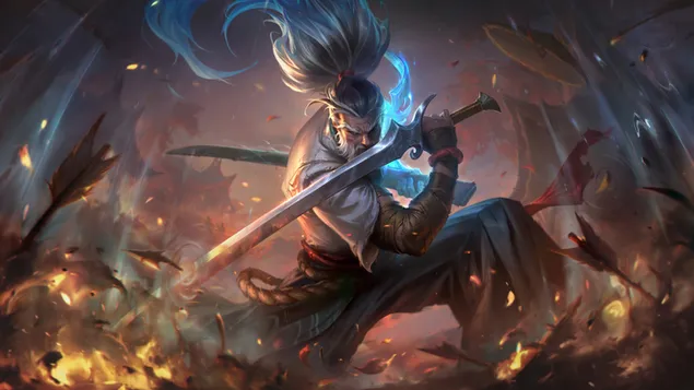 problepomeno <<yasuo>> | league of legends (lol) lepse