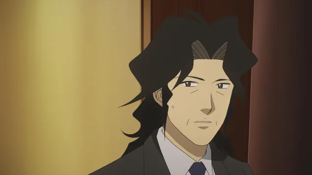 Шума на пијано - Сусуке Аџино HD тапет