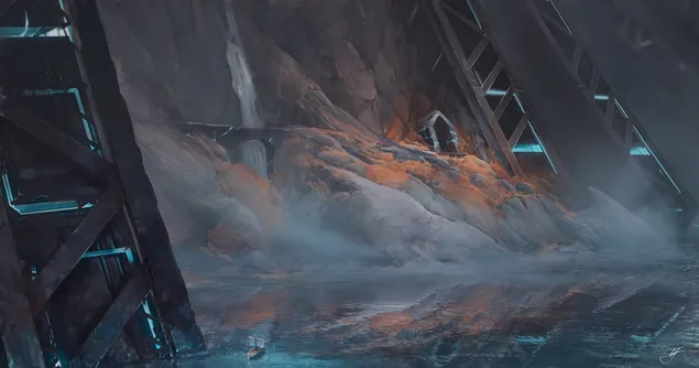 Bei Yi Wang De Hai An  Xia Zai