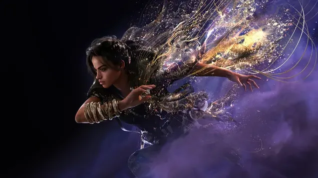 被遺忘的遊戲 4K 壁紙