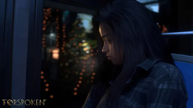 Форспокен (РПГ видео игра) 4K позадина