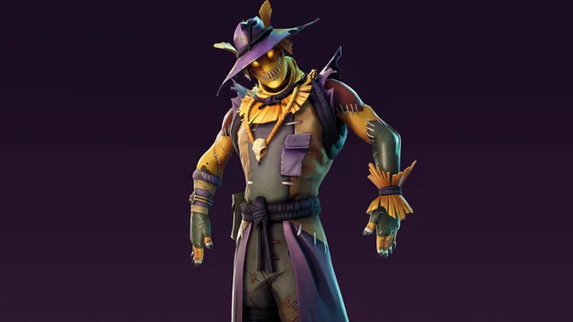 Fortnite - 大逃杀 4K 壁纸