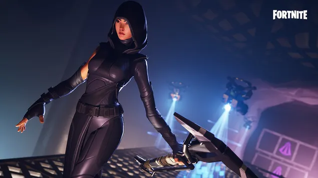 Fortnite fate outfit skin download
