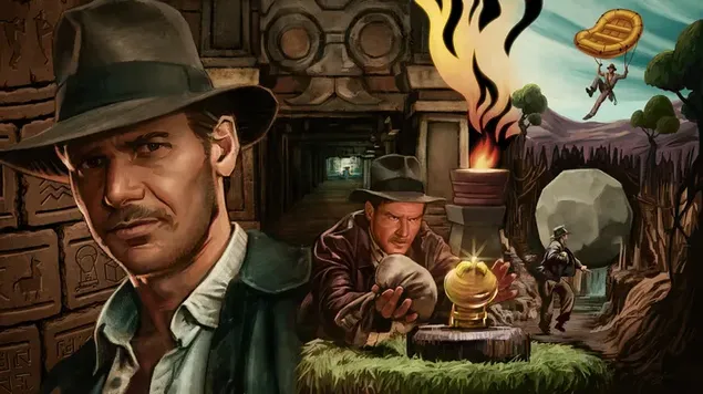 fortnite indiana jones sezoni 3 kapitulli 3 shkarkim