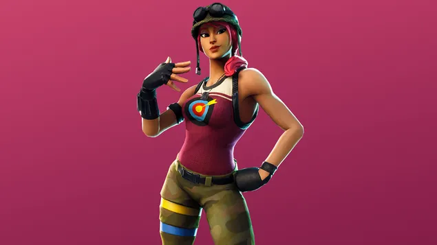 Fortnite - Ramirez herunterladen