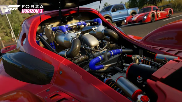 Forza horizon 3 - radical rxc turbo 2015