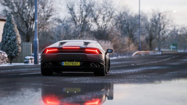 Forza Horizon 4 - Lamborghini Huracan