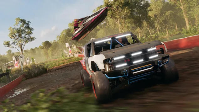 Forza Horizon 5 - Bronco Offroad and Jetski